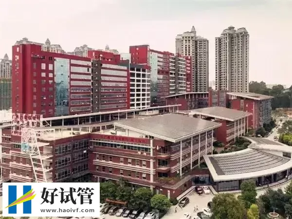 南宁市二医院供卵试管婴儿费用多少钱(图1) 南宁市二医院全面图